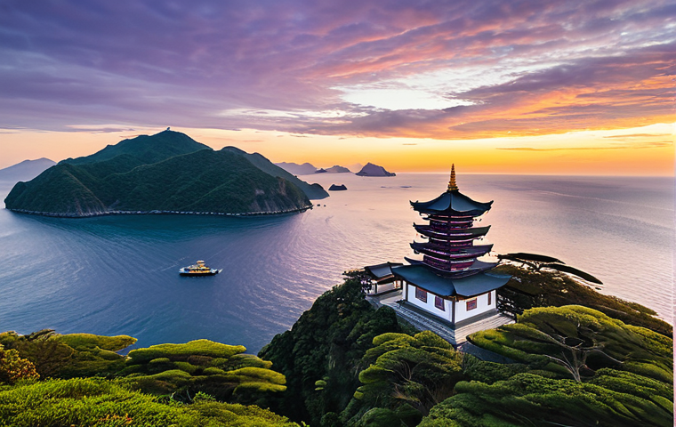 강화도 석모도 낙조 인생샷 놓치면 손해 보는 마법 같은 비법 2 강화도 - 이미지 1