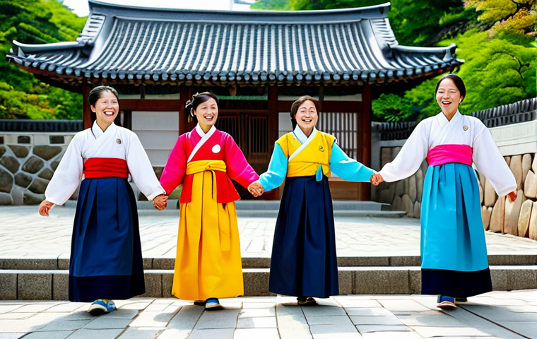 한옥마을 - 이미지 1