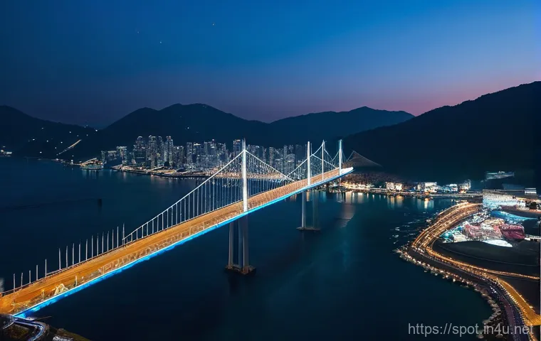 여수 돌산대교 야경 스팟 - **Prompt 1 (Dolsan Park Night View):** A breathtaking panoramic night view of Yeosu from Dolsan Park... 여수 돌산대교 야경 스팟 - **Prompt 1 (Dolsan Park Night View):** A breathtaking panoramic night view of Yeosu from Dolsan Park...