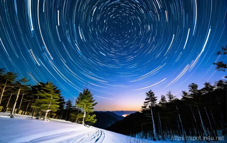 소백산 천문대 별사진 - **Family Stargazing at Byeolmaro Observatory with the Milky Way:** A medium shot depicting a family ... 소백산 천문대 별사진 - **Family Stargazing at Byeolmaro Observatory with the Milky Way:** A medium shot depicting a family ...