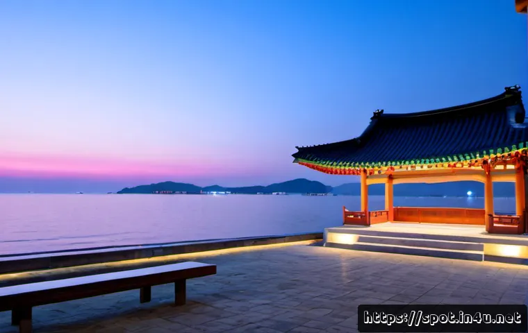 진해루 노을 산책 전 확인할 것: 시간대·동선·가족 나들이 기준 3 창원 진해루 노을 명소 관련 이미지 1